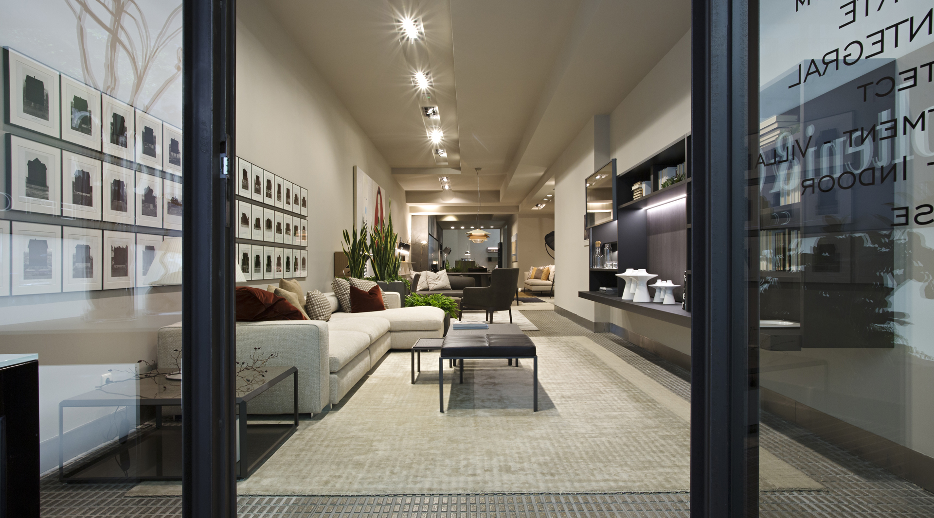 Molteni&C Dada Flagship Store in Madrid